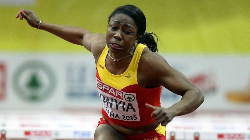 Josephine Onyia, presunto positivo por dopaje en Pekín 2008