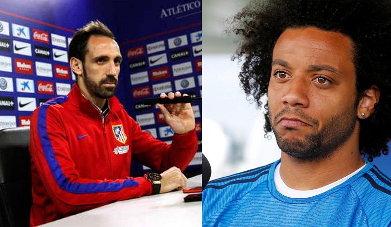 Juanfran y Marcelo coinciden: "Será una final durísima"