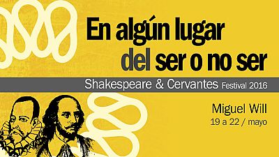 El mundo desde las Casas - Cervantes vs Shakespeare. Casa de América - 26/05/16 - Escuchar ahora