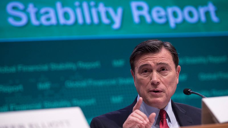 El FMI advierte de que en la zona euro hay "demasiados bancos y demasiado débiles" y pide fusiones
