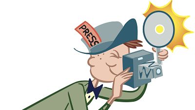 No disparen al periodista - No hay más ciego que el que tiene el poder - 27/05/16 - Escuchar ahora