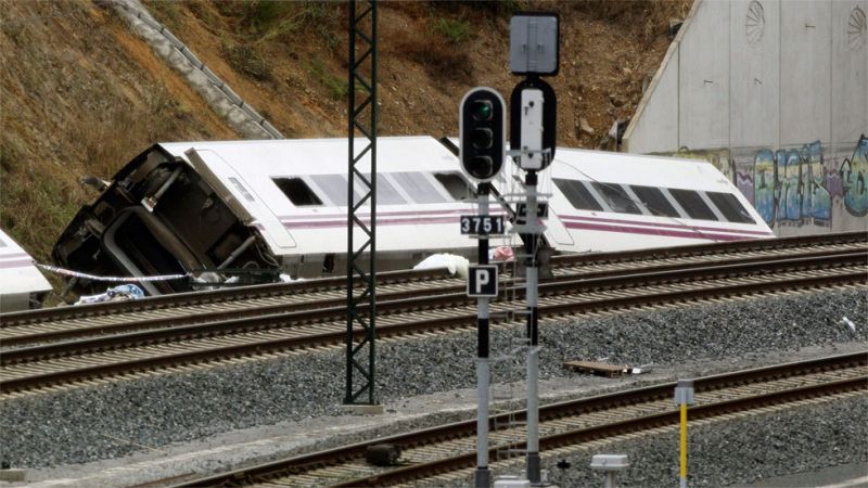 Reabierta la instrucción por el accidente de tren en Santiago para aclarar deficiencias en la seguridad