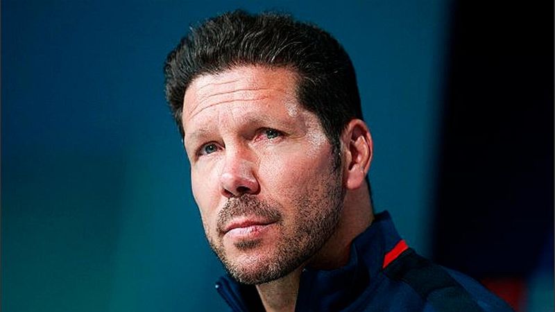 Simeone: "Casemiro hace más peligroso al Madrid a la contra"