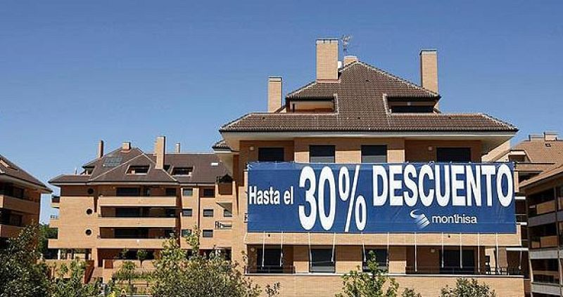El precio de la vivienda libre sube un 2,4% entre enero y marzo respecto a un año antes, según Fomento