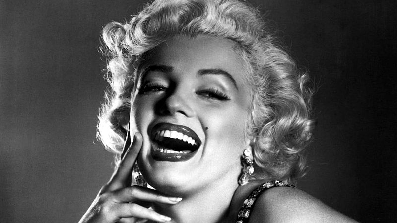 Marilyn Monroe, "una carrocería con motor débil"