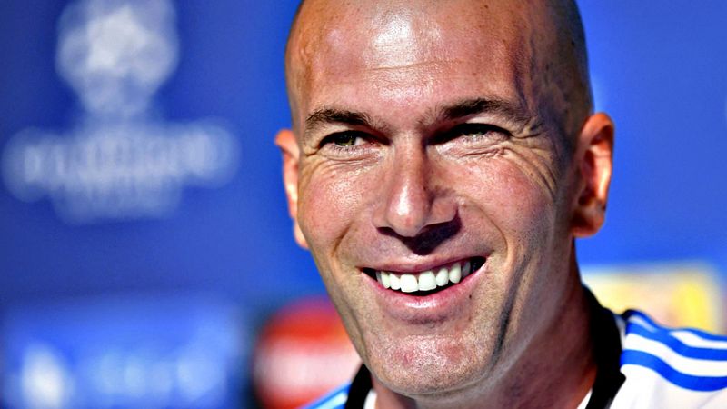 Zidane: "Hay que defender bien y luego tenemos que correr y correr"