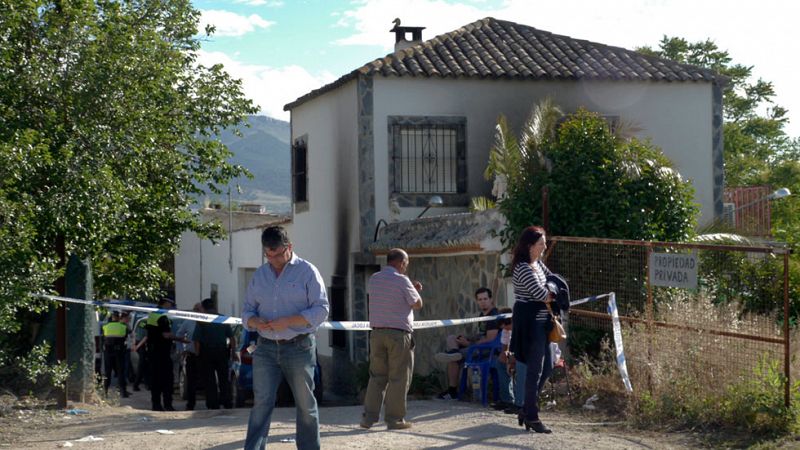 Cuatro muertos, entre ellos un menor, en un incendio en una vivienda en Jaén