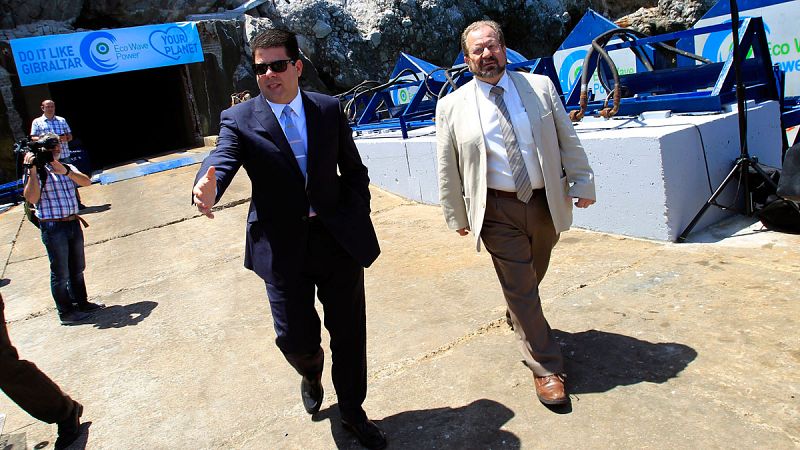 Gibraltar amenaza con unirse a España si el Reino Unido vota por el 'Brexit'