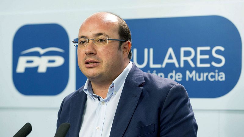 La Guardia Civil aprecia vínculos del presidente de Murcia con la trama Púnica cuando era consejero