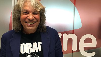 Las mañanas de RNE - José Merce presenta su disco de duetos 'Doy la cara' - Escuchar ahora