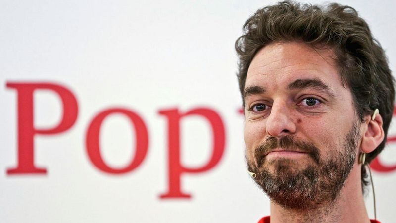 Pau Gasol está valorando no ir a los Juegos de Río debido al zika