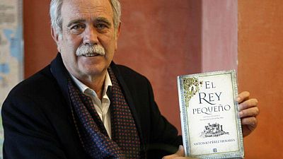 España vuelta y vuelta - Antonio Pérez Henares vuelve a la Edad Media con 'El rey pequeño' - Escuchar ahora