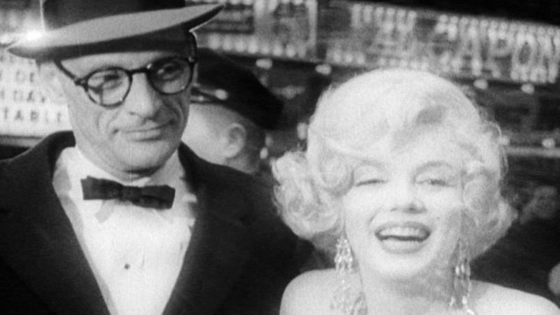 Marilyn y Miller, los inadaptados