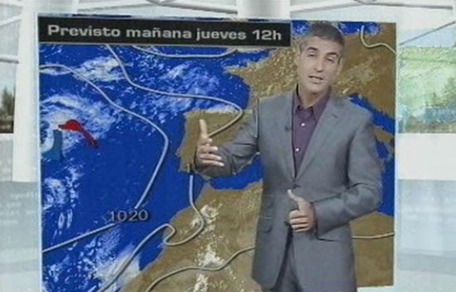 El Tiempo - 13/08/08 - El tiempo | Ver