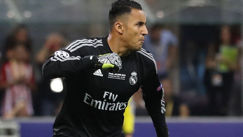 Costa Rica confirma la baja de Keylor Navas para la Copa América