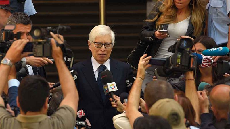 El juicio por fraude fiscal a Messi arranca con la incomparecencia de su madre y otros tres testigos