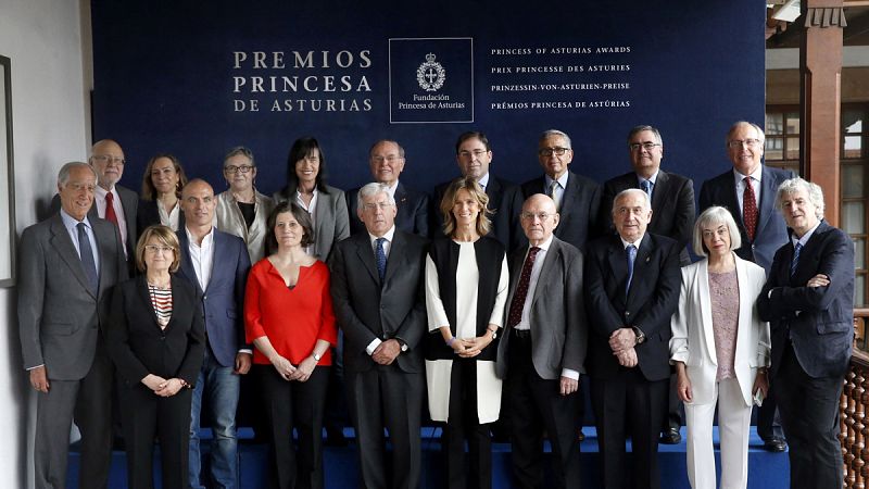 De Sousa y Salas, las únicas mujeres entre los candidatos al Princesa de Asturias de Investigación Científica 2016