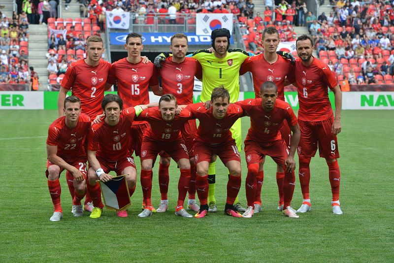 República Checa: el histórico desafío de un equipo en busca de equilibrio