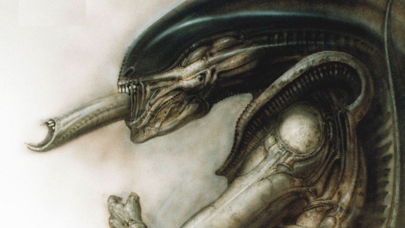 Todos los secretos de la saga de 'Alien'