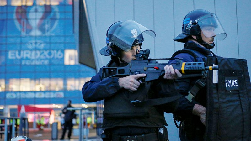 EE.UU. alerta del riesgo de ataques terroristas en Europa durante el verano