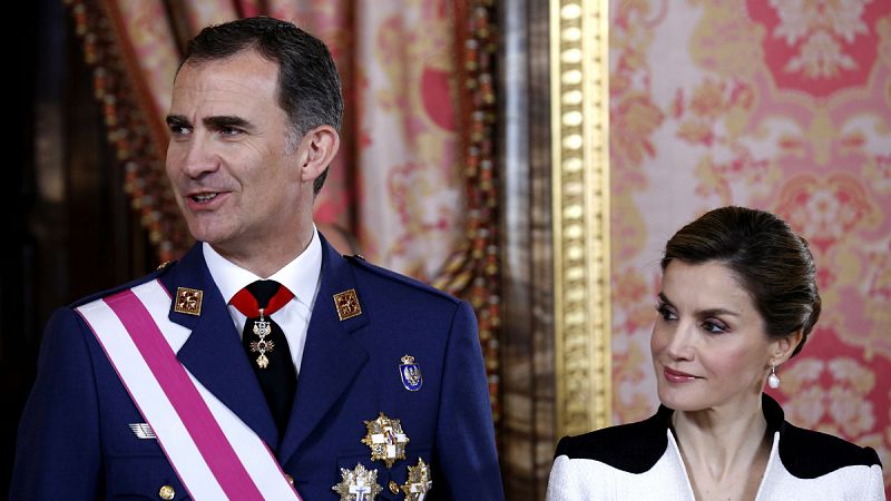 Hacienda avala las cuentas de la Casa Real de 2015, auditadas externamente por primera vez