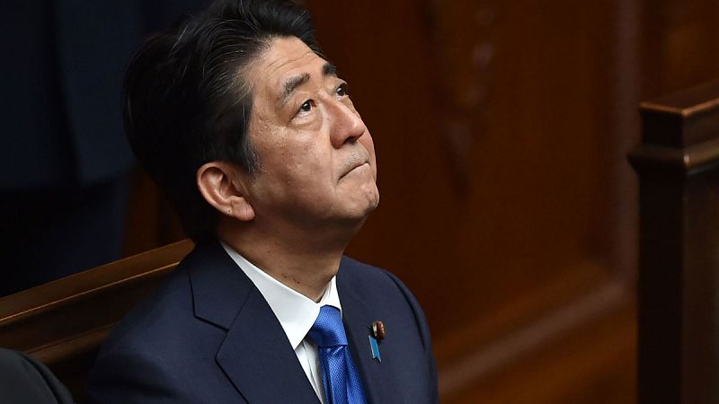 El primer ministro de Japón anuncia un nuevo retraso de la subida del IVA hasta 2019