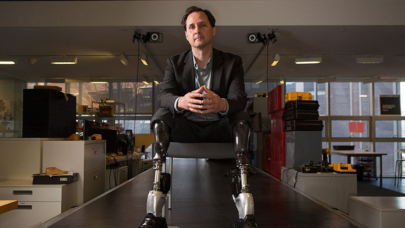 Hugh Herr, Premio Princesa de Asturias de Investigación Científica y Técnica