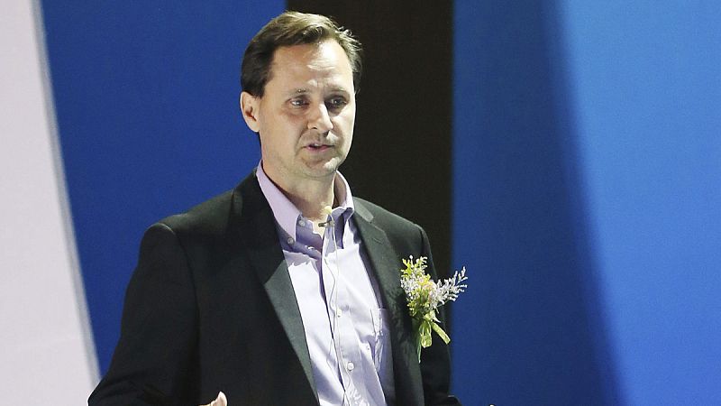 Hugh Herr, el hombre que diseñó las prótesis biónicas para escalar montañas