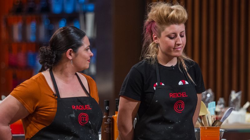 Inesperada expulsin de Reichel, una de las favoritas de MasterChef 4