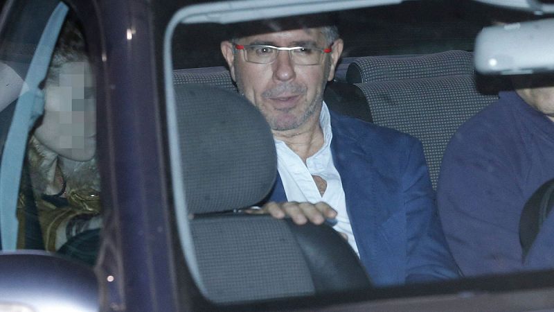 Granados ocultó 1,6 millones de euros en cuentas que abrió en Suiza 16 días después de ser elegido alcalde