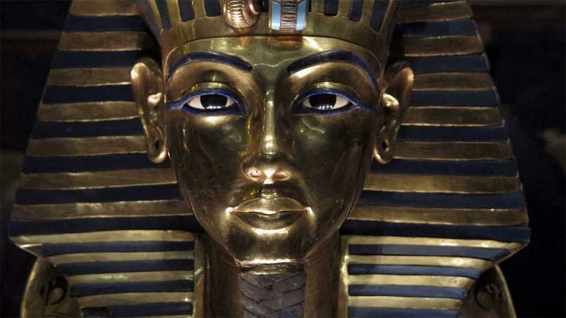 Confirman que una de las dagas encontrada en la tumba de Tutankamón procede de un meteorito