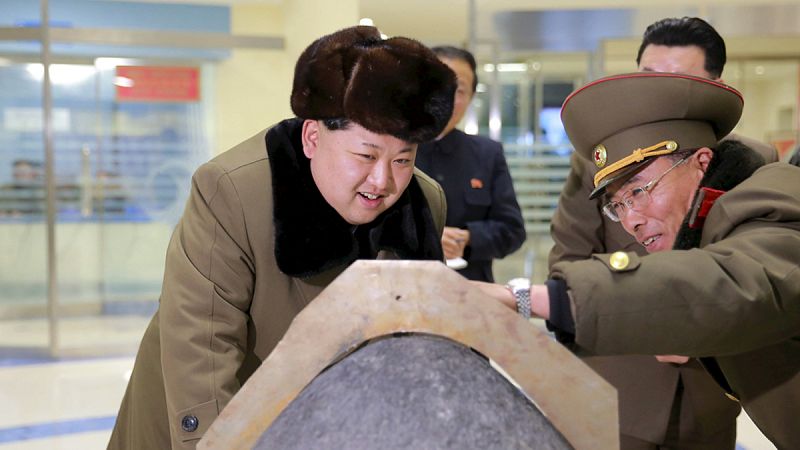 La ONU condena los últimos lanzamientos de misiles de Corea del Norte