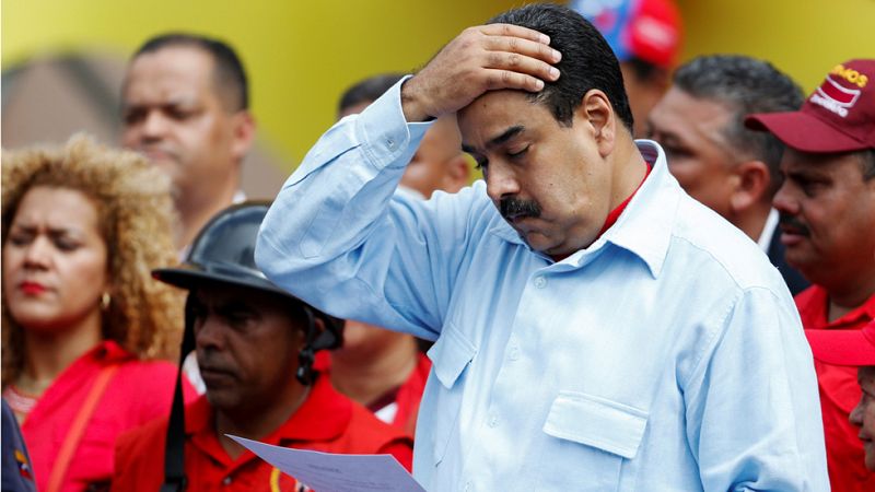 La Organización de Estados Americanos aprueba un texto conciliador sobre Venezuela
