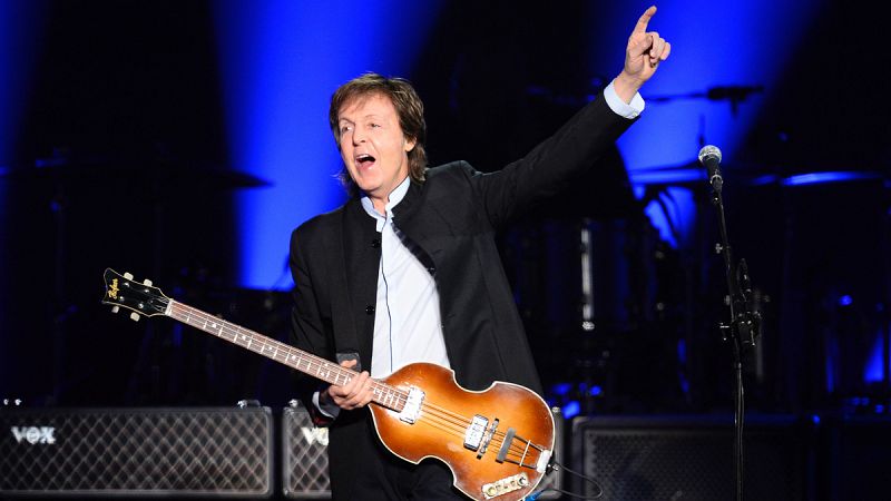 Paul McCartney regresa a España reconciliado con los Beatles
