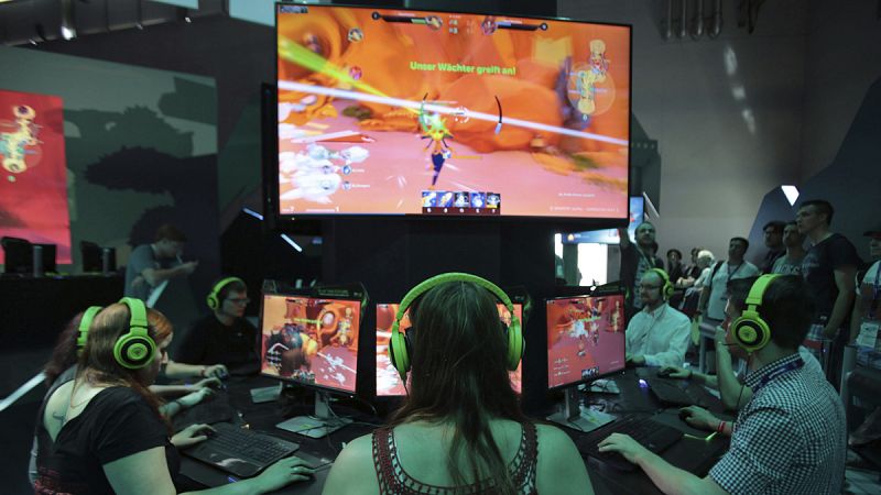 Los videojuegos facturaron en España más de 1.000 millones de euros en 2015