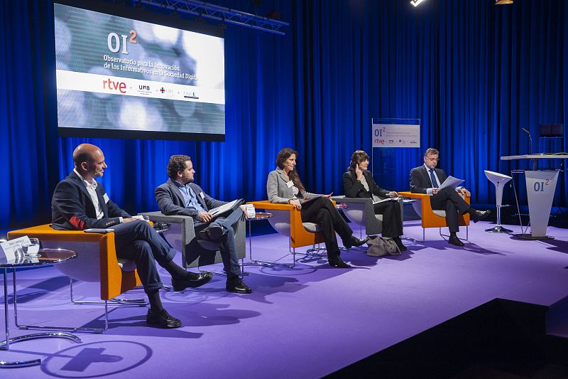 OI2 organiza las Jornadas sobre Periodismo M�vil y Derechos Humanos