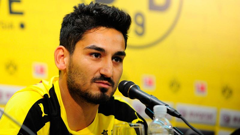 Guardiola se lleva a Gündogan del Dortmund para su proyecto en el City