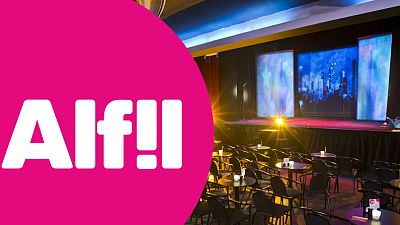 La sala - Nos instalamos en el madrileño Teatro Alfil y ponemos el oído en Huesca y Valencia - 04/06/16 - escuchar ahora