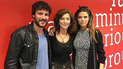 De película - Nos asomamos al 'Acantilado' y conocemos a 'Fátima' - 04/06/16 - escuchar ahora