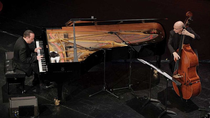Michel Camilo revive a Lecuona en un concierto de cine