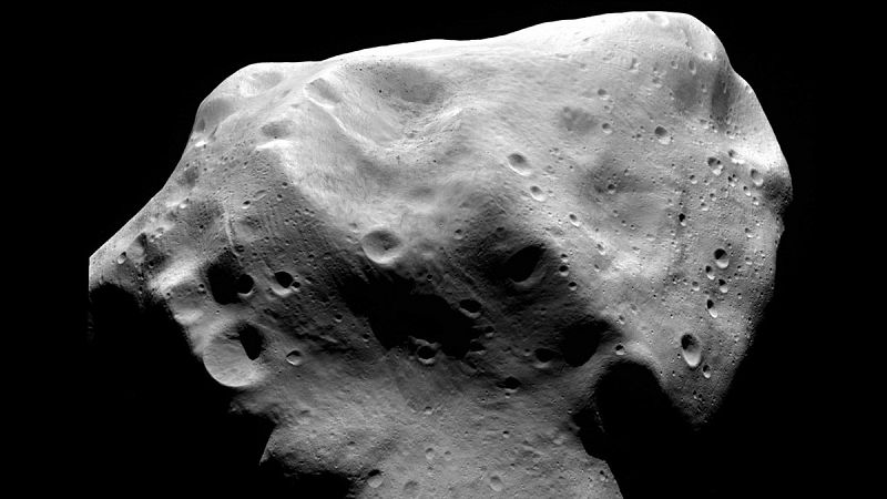 Un equipo internacional de científicos reconstruye la historia de las colisiones de los asteroides