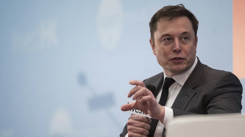 El presidente de SpaceX, Elon Musk, ve posible enviar humanos a Marte en 2024