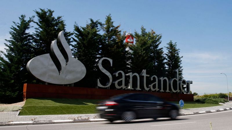 La Guardia Civil requiere información al Santander en una investigación por blanqueo en el HSBC