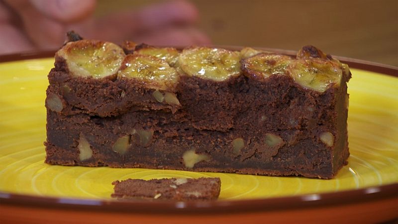 D�a Mundial del Brownie: Receta de brownie de chocolate