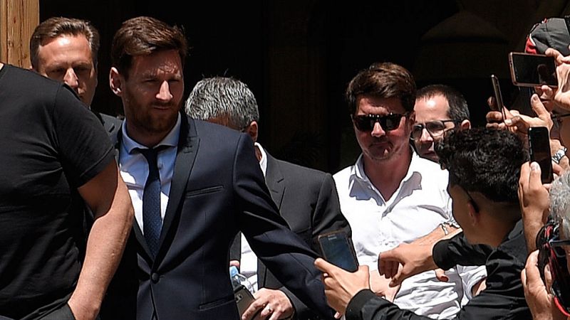 La Fiscalía cree que Messi no tuvo intención de defraudar y pide su absolución