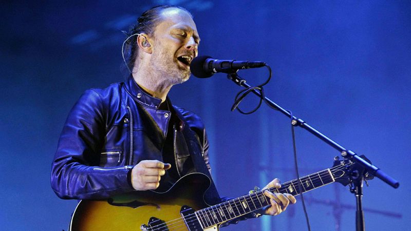 Radiohead enloquece y enternece al público del Primavera Sound