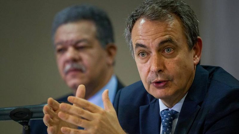Zapatero logra reunirse en la cárcel con el opositor Leopoldo López