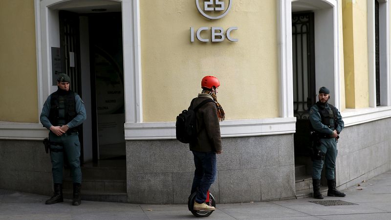 La Audiencia Nacional investigará el blanqueo del banco chino ICBC por daño a la economía