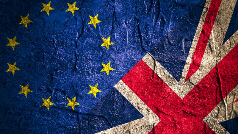 El apoyo al "brexit" aumenta en el Reino Unido, según una encuesta