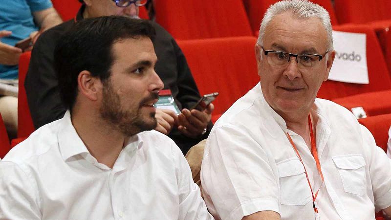 Alberto Garzón, nuevo coordinador de IU por 63 votos a favor y ninguno en contra